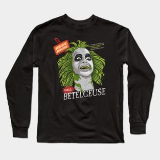 Betelgeuse Long Sleeve T-Shirt